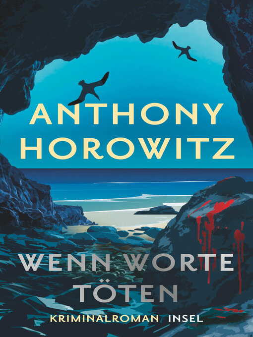 Title details for Wenn Worte töten by Anthony Horowitz - Wait list